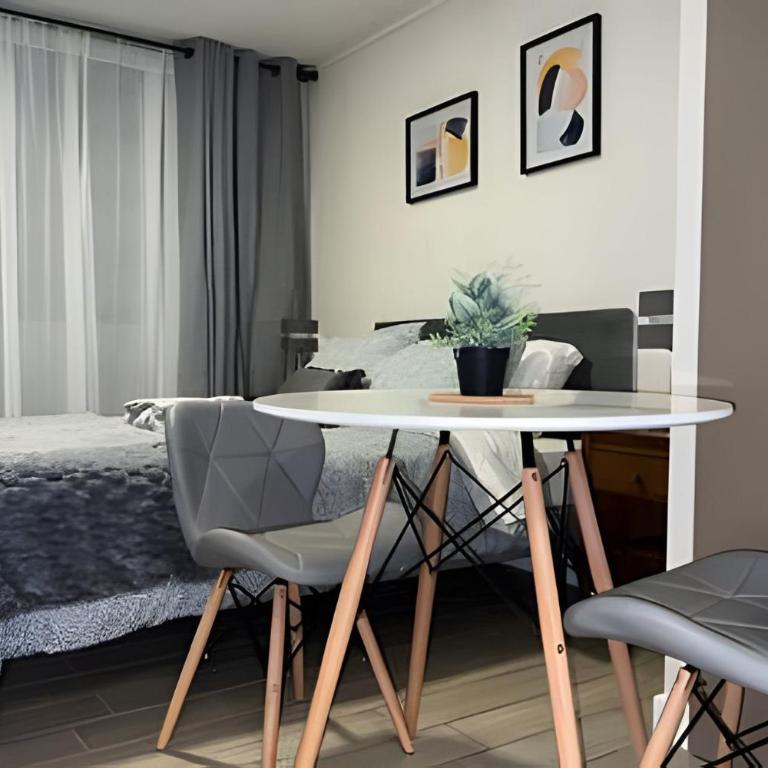 Comodos departamentos en Edificio San Pablo - Studio Apartment - 6