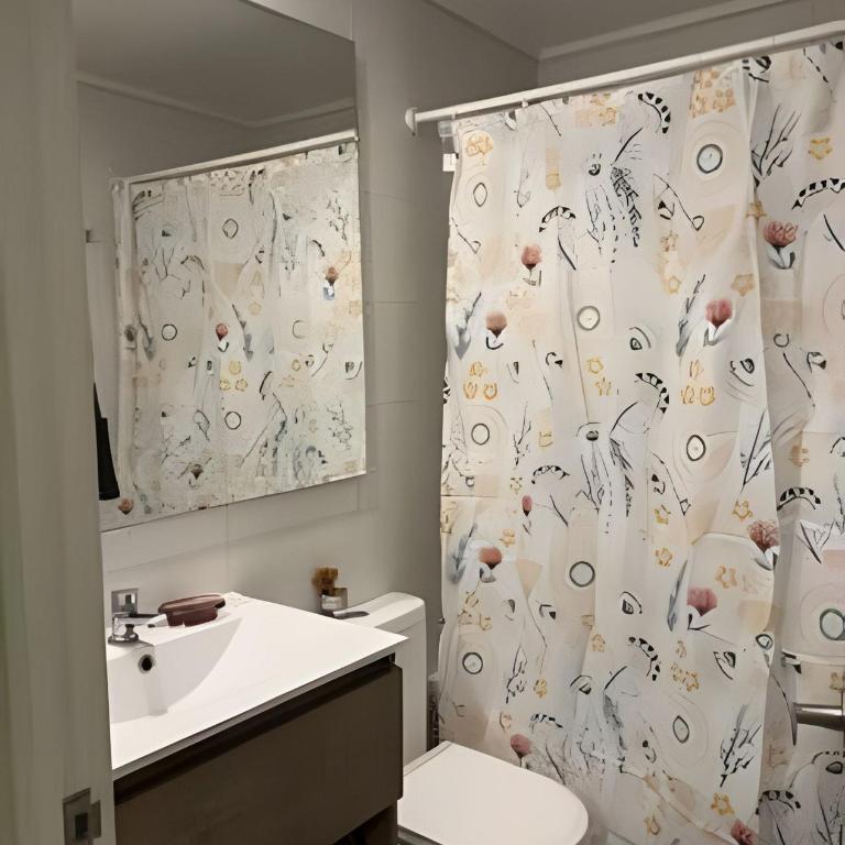 Comodos departamentos en Edificio San Pablo - Studio Apartment - 8