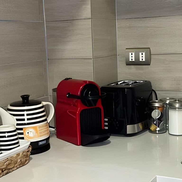 Comodos departamentos en Edificio San Pablo - Studio Apartment - 10