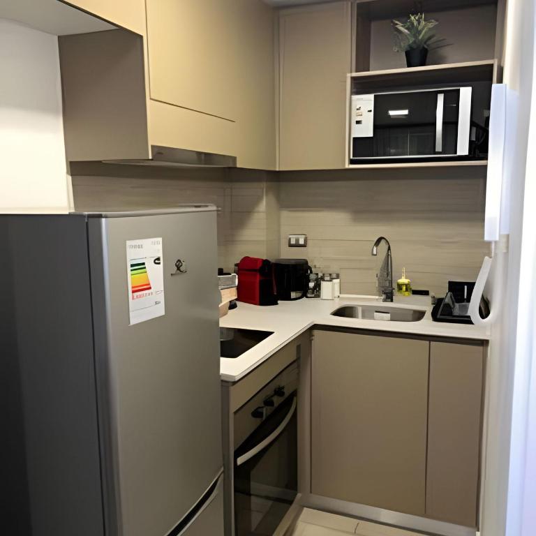 Comodos departamentos en Edificio San Pablo - Studio Apartment - 11