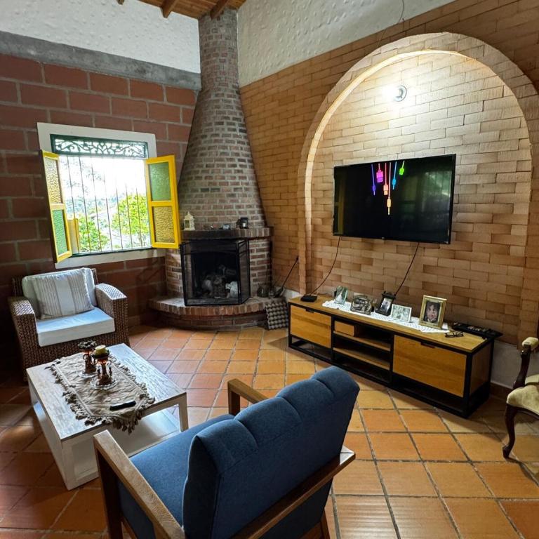 Magical farmhouse near Arví Park - Apartamento de 3 dormitorios - 2