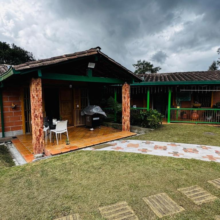Magical farmhouse near Arví Park - Apartamento de 3 dormitorios - 11