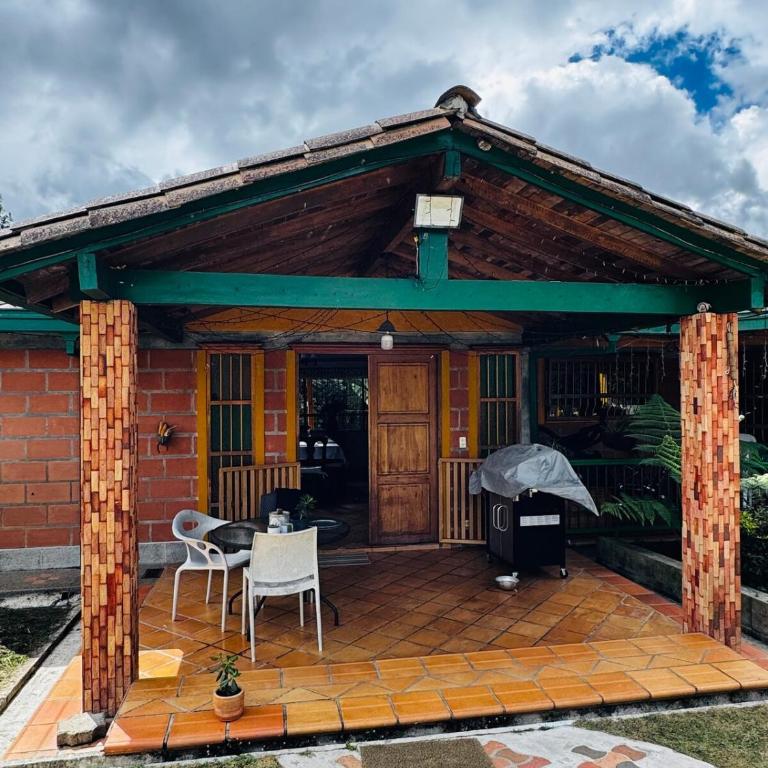 Magical farmhouse near Arví Park - Apartamento de 3 dormitorios - 13