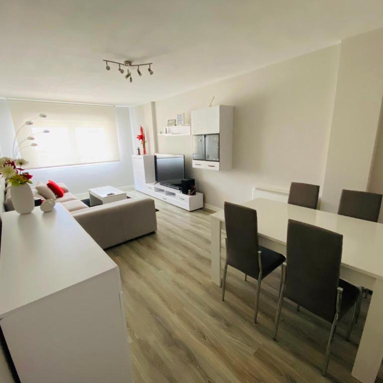 Apartamento Vidal - Apartamento Estándar de 3 dormitorios - 1