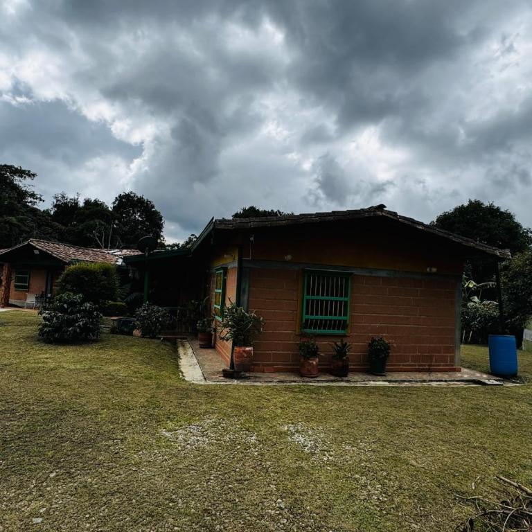 Magical farmhouse near Arví Park - Apartamento de 3 dormitorios - 27