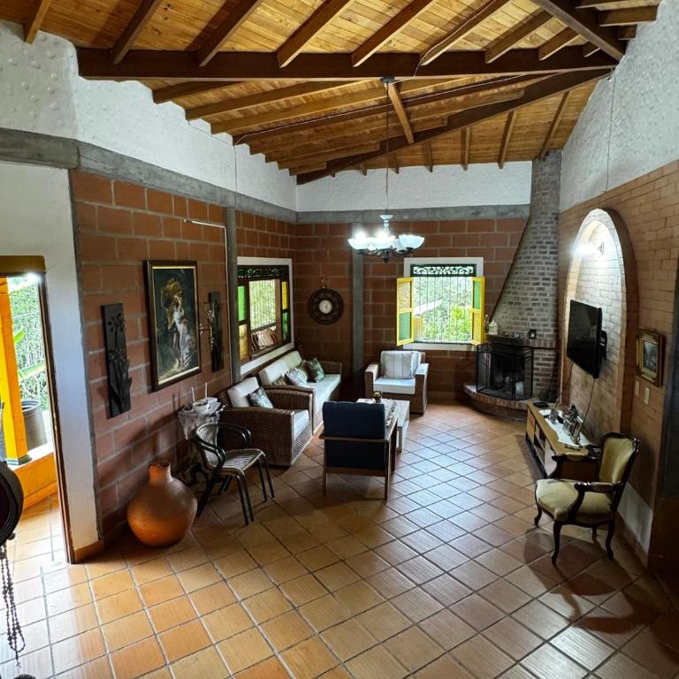 Magical farmhouse near Arví Park - Apartamento de 3 dormitorios - 28