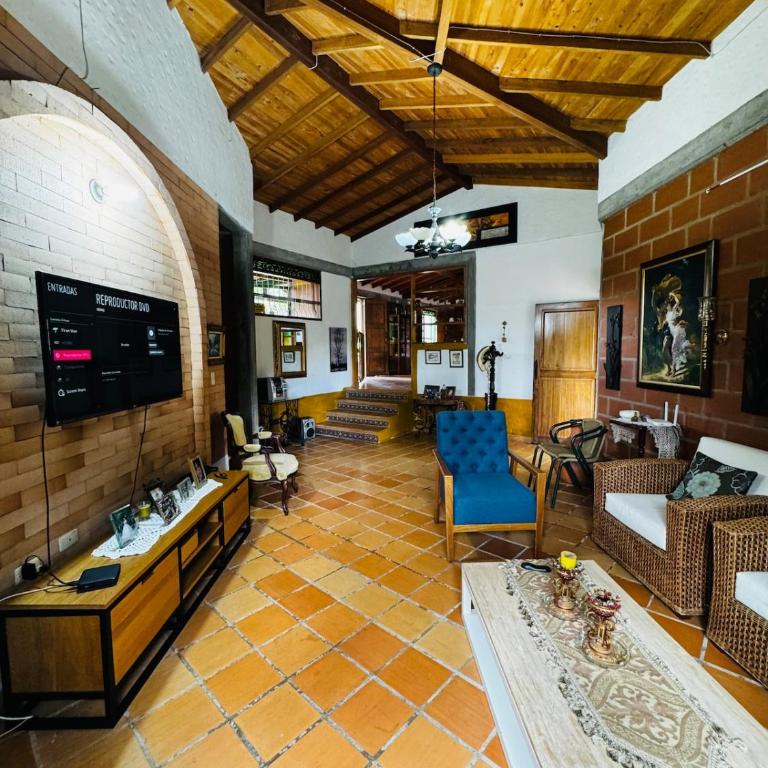 Magical farmhouse near Arví Park - Apartamento de 3 dormitorios - 29