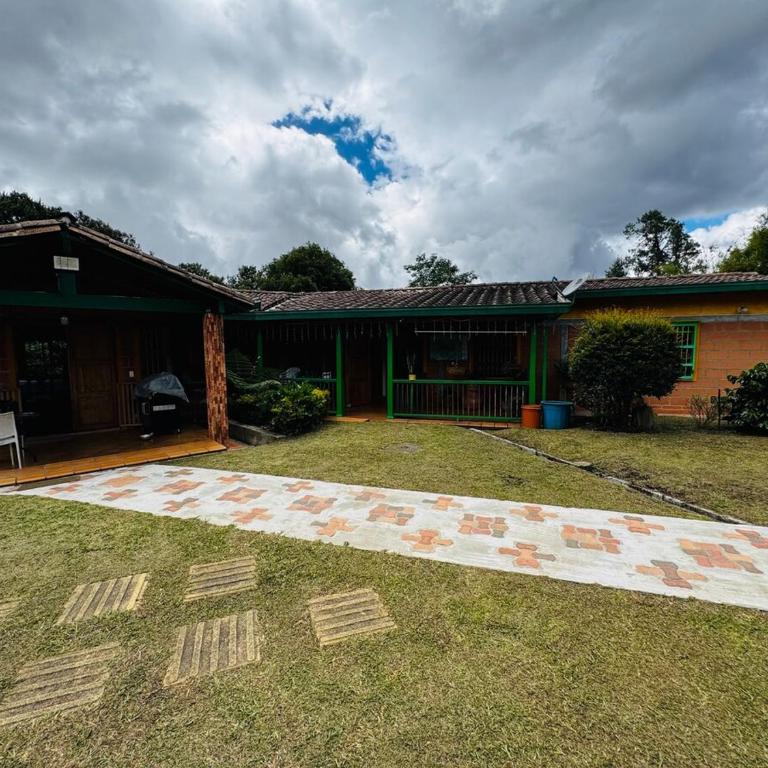 Magical farmhouse near Arví Park - Apartamento de 3 dormitorios - 30