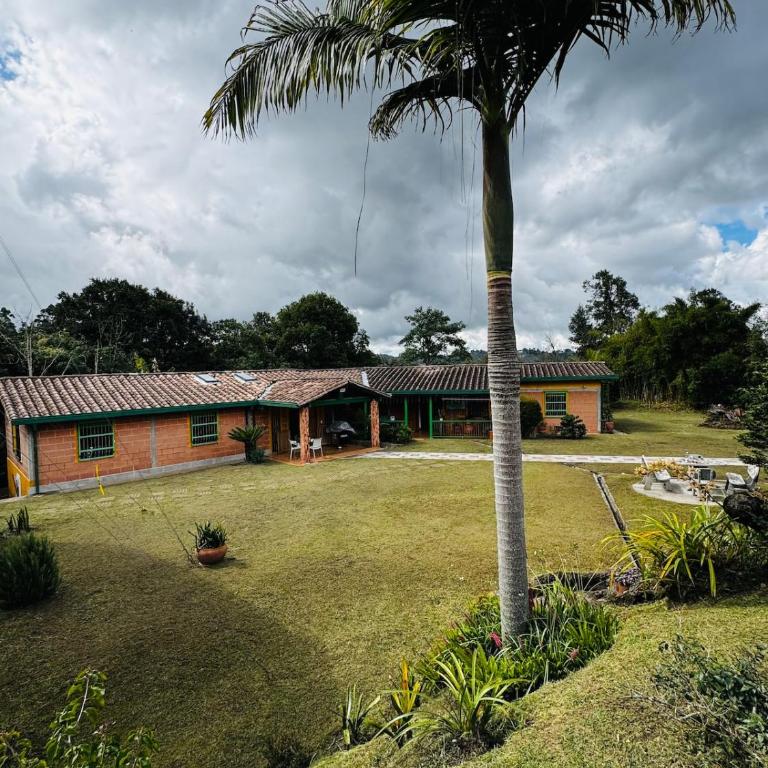 Magical farmhouse near Arví Park - Apartamento de 3 dormitorios - 31