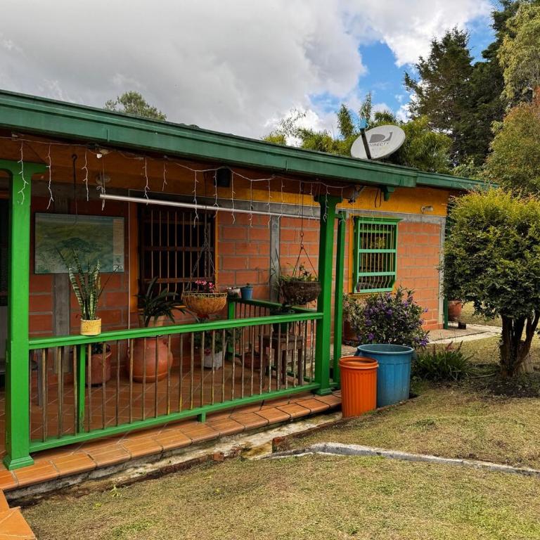 Magical farmhouse near Arví Park - Apartamento de 3 dormitorios - 32