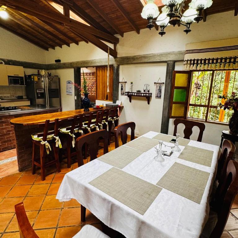 Magical farmhouse near Arví Park - Apartamento de 3 dormitorios - 35