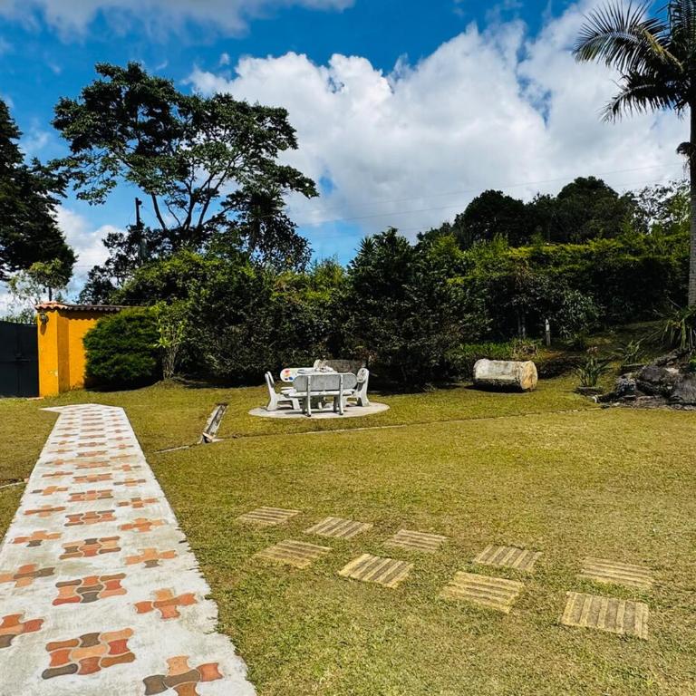 Magical farmhouse near Arví Park - Apartamento de 3 dormitorios - 36