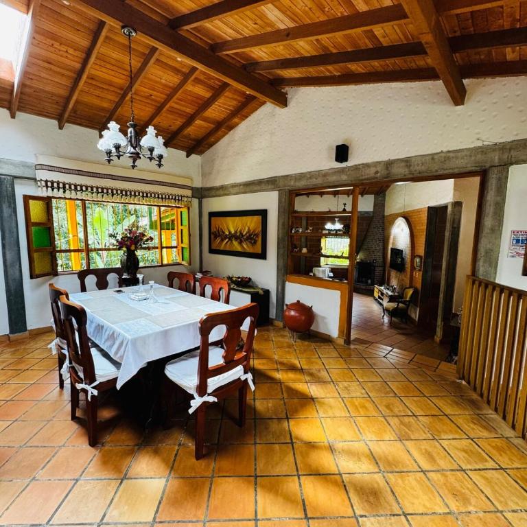 Magical farmhouse near Arví Park - Apartamento de 3 dormitorios - 1
