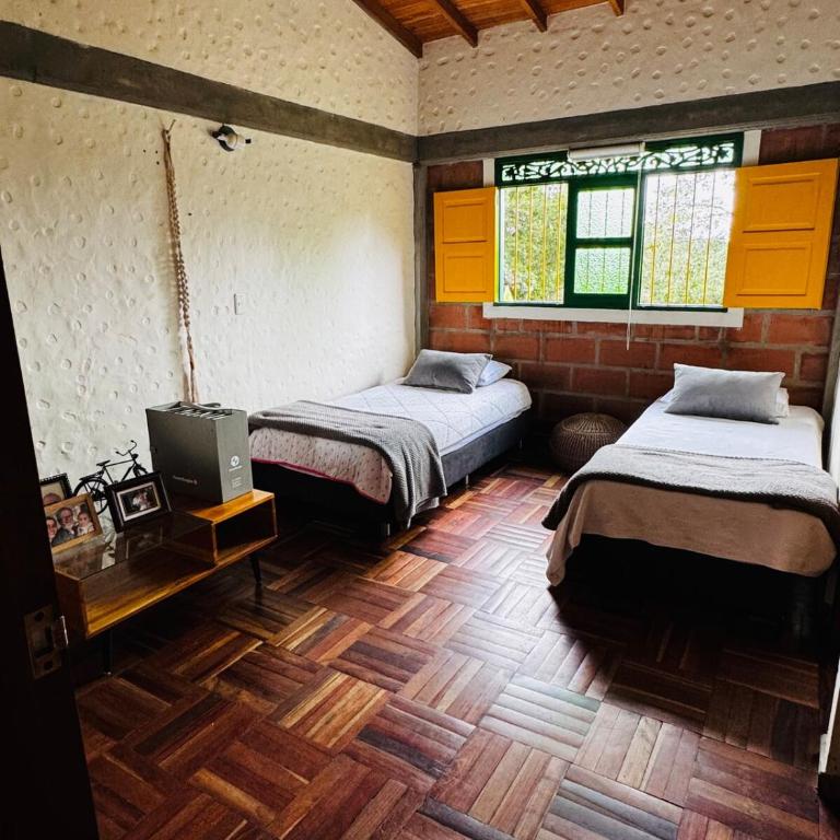 Magical farmhouse near Arví Park - Apartamento de 3 dormitorios - 46