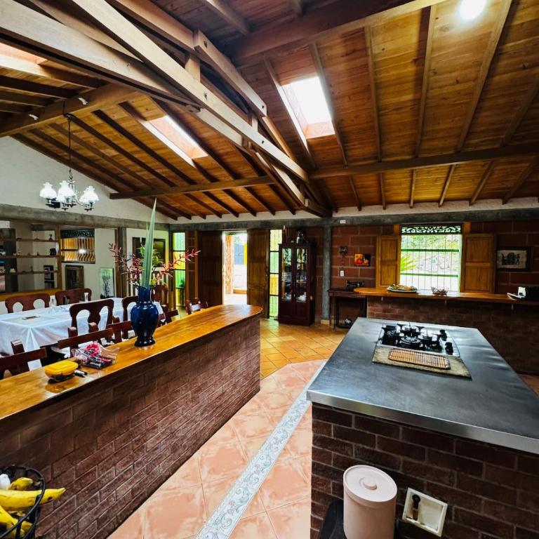 Magical farmhouse near Arví Park - Apartamento de 3 dormitorios - 48