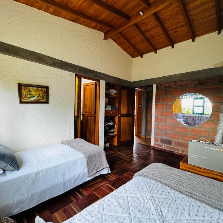 Magical farmhouse near Arví Park - Apartamento de 3 dormitorios - 54