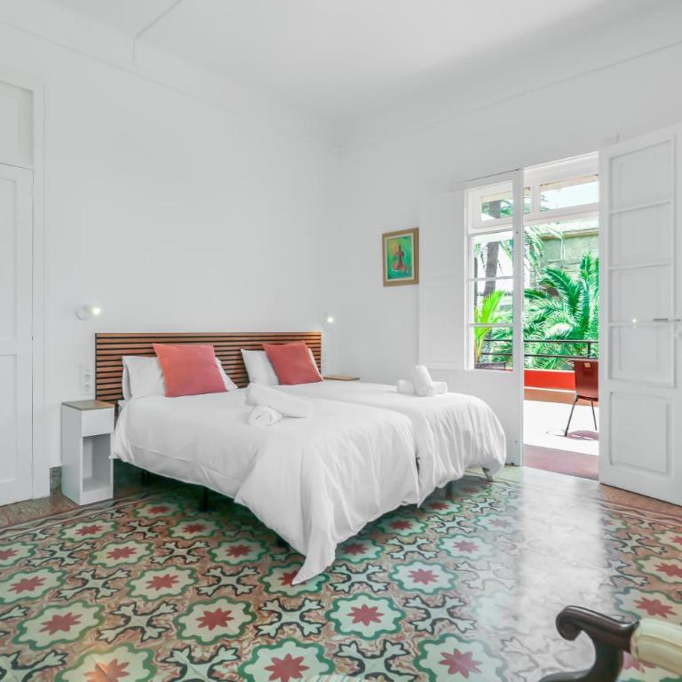 City Garden Suites Nadami 1935 - Habitación Doble con baño compartido - 1 o 2 camas - 21