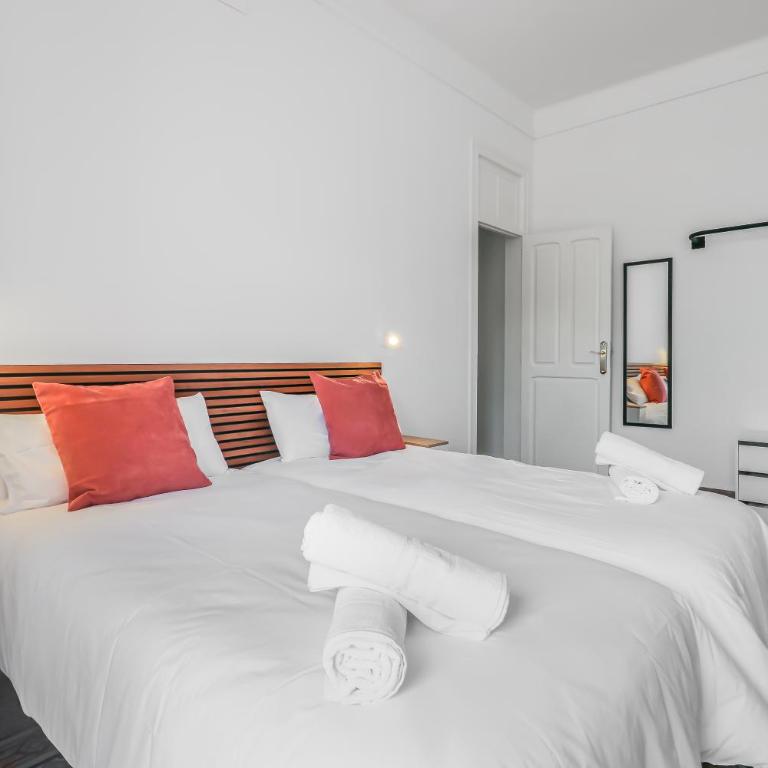 City Garden Suites Nadami 1935 - Habitación Doble con baño privado - 1 o 2 camas - 23