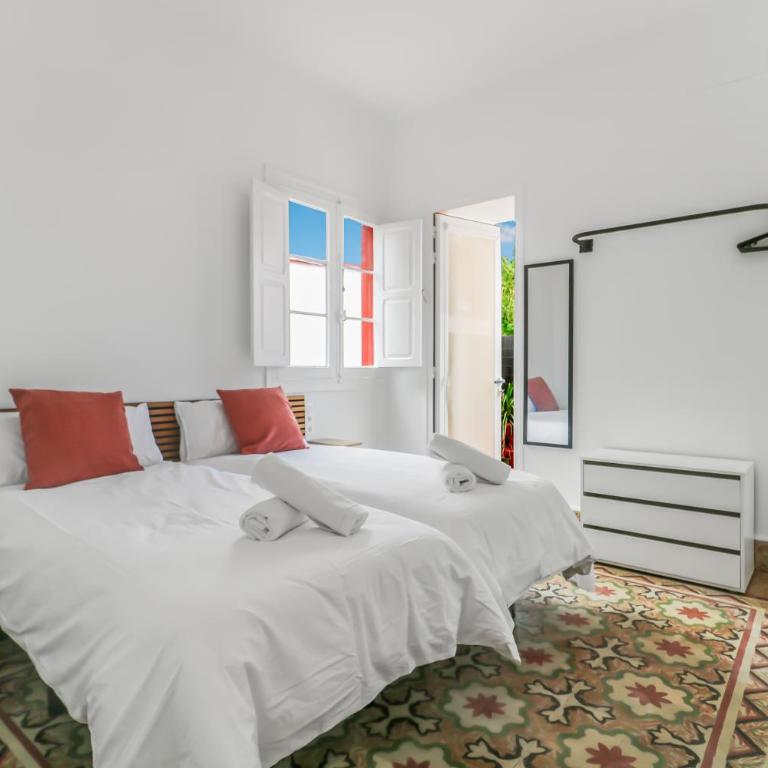 City Garden Suites Nadami 1935 - Habitación Doble con baño privado - 1 o 2 camas - 23