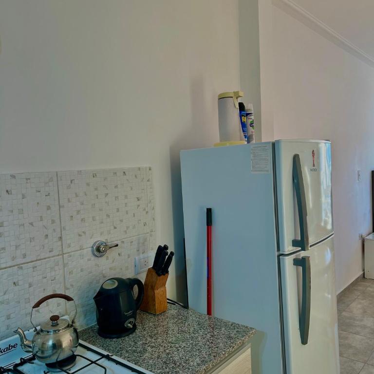 Hermoso funcional céntrico - One-Bedroom Apartment - 15