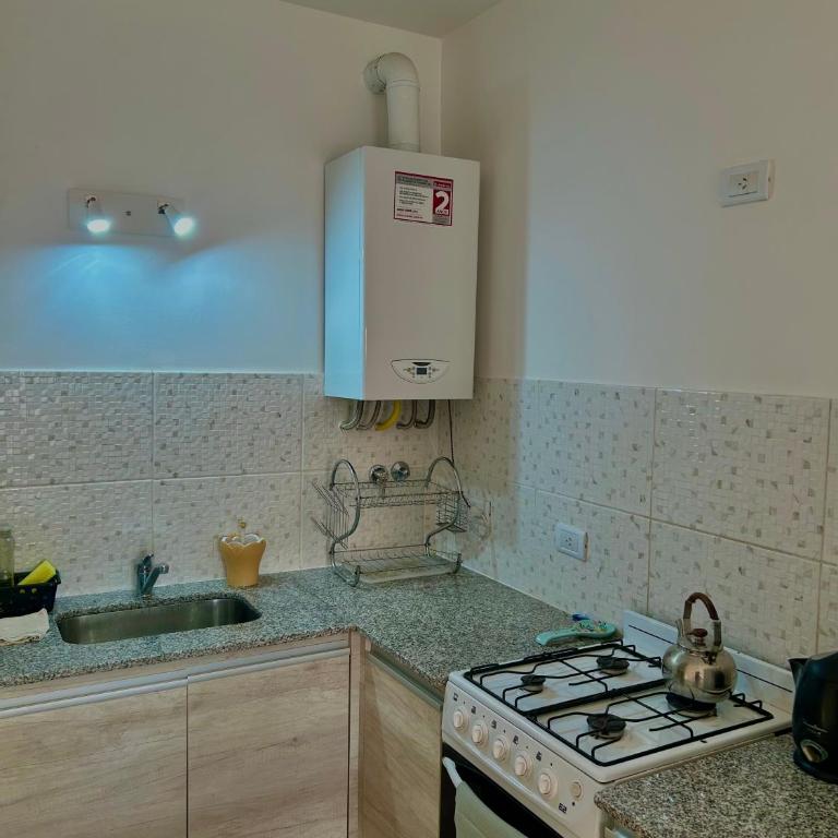 Hermoso funcional céntrico - One-Bedroom Apartment - 17