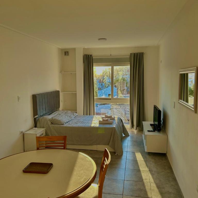 Hermoso funcional céntrico - One-Bedroom Apartment - 2