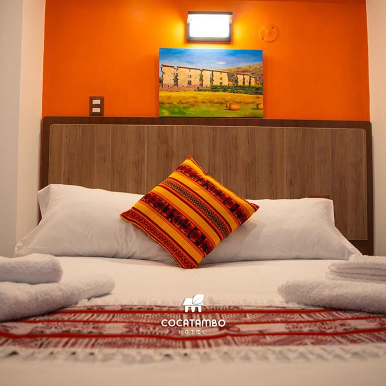 Cocatambo - Single Room with Private Bathroom - 6