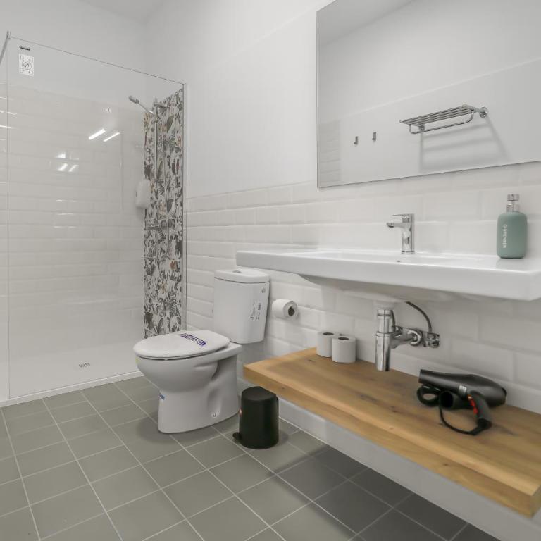 City Garden Suites Nadami 1935 - Habitación Doble con baño privado - 1 o 2 camas - 21