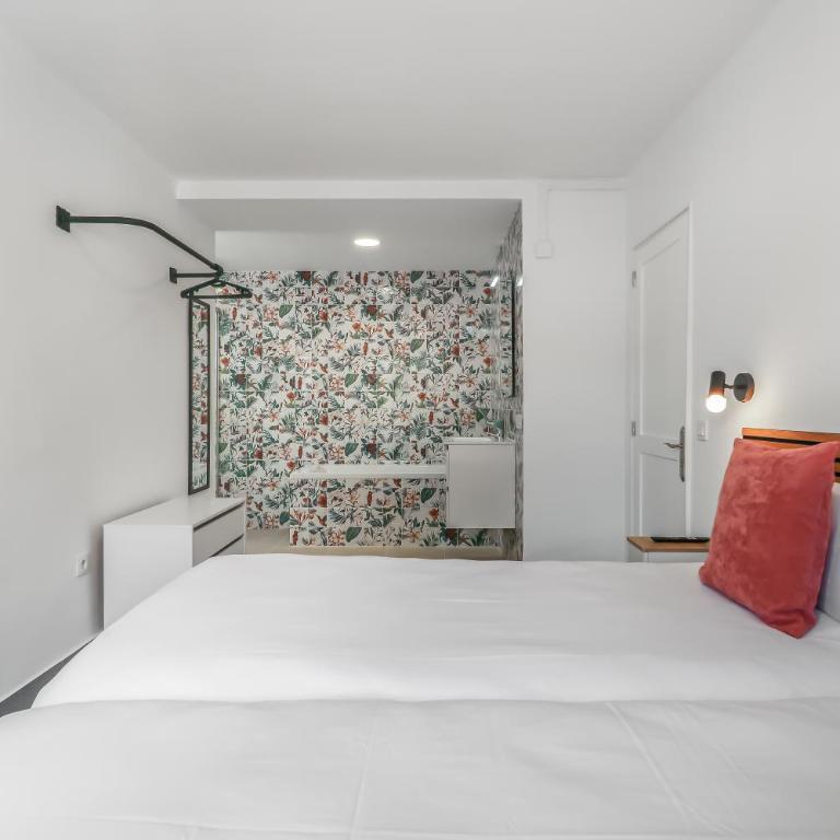 City Garden Suites Nadami 1935 - Habitación Doble con baño privado - 1 o 2 camas - 23