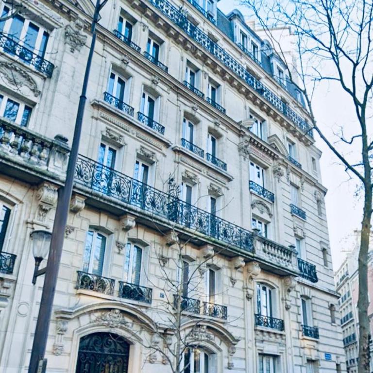 Paris 17 Elegance and Light Monceau and Batignolles - Appartement 1 Chambre - 5