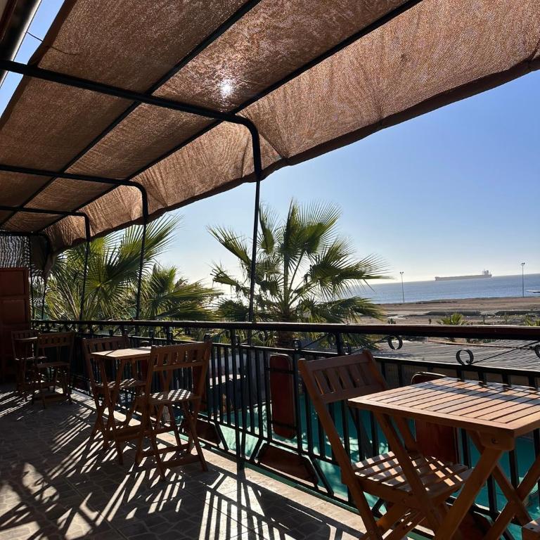 Hostal El Ancla - Double or Twin Room with Shared Bathroom - 4