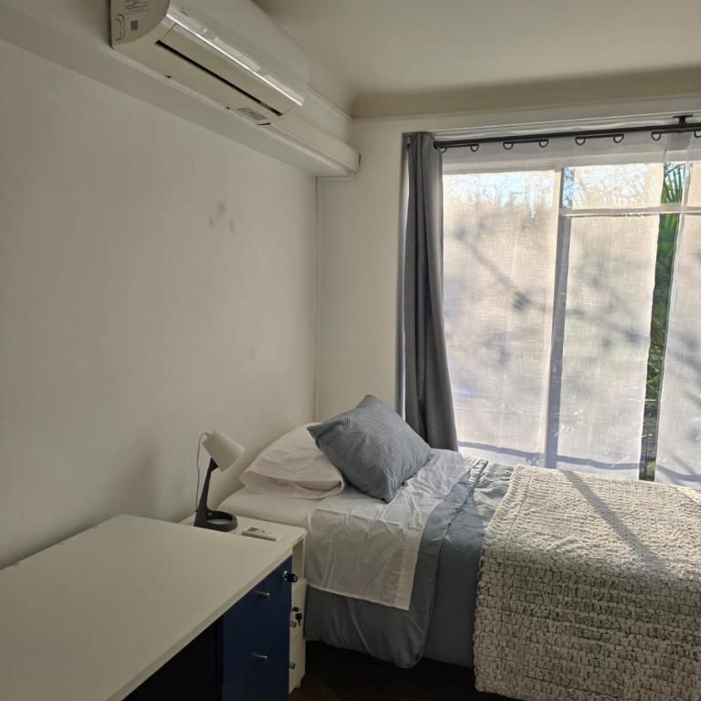 Casa Mallku - Three-Bedroom Apartment with Park View - 31