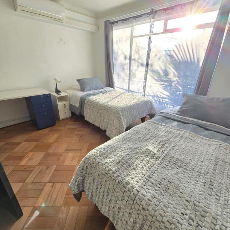Casa Mallku - Three-Bedroom Apartment with Park View - 29