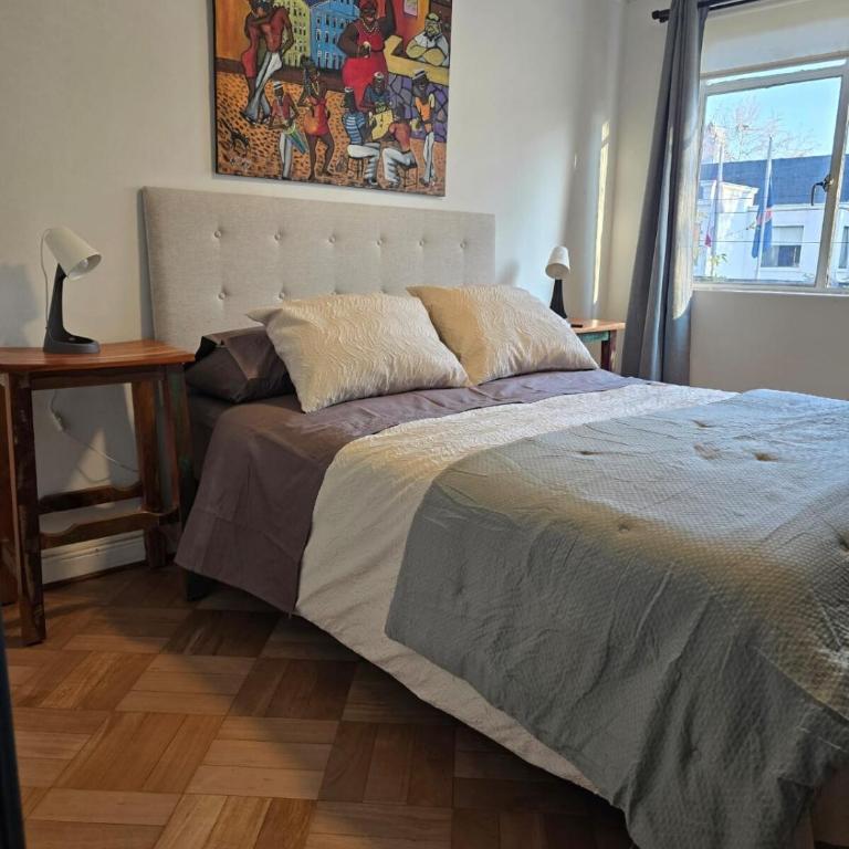 Casa Mallku - Three-Bedroom Apartment with Park View - 27