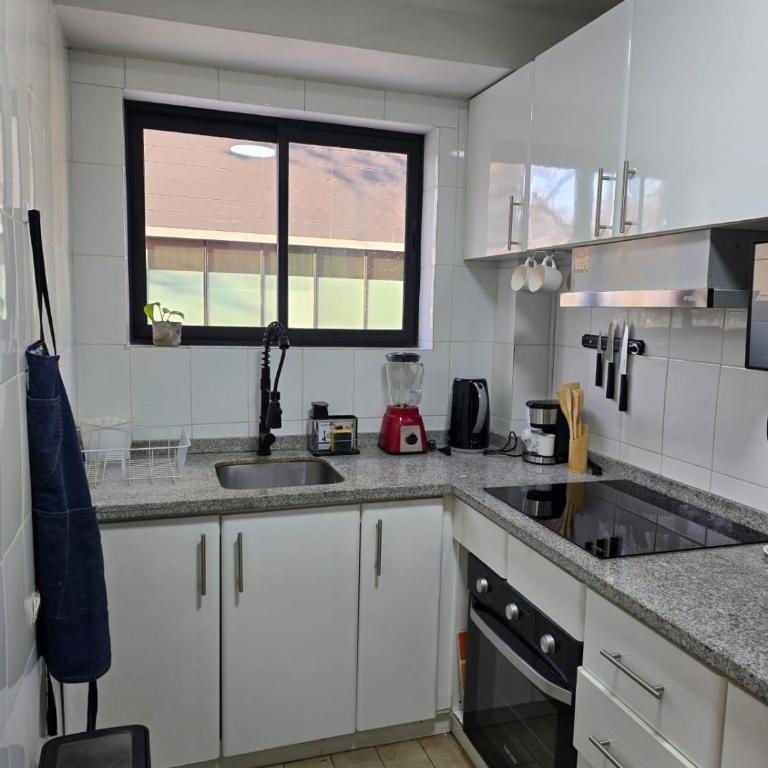 Casa Mallku - Three-Bedroom Apartment with Park View - 15