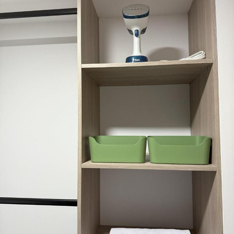 Bit Building - One-Bedroom Standard Apartment - 11
