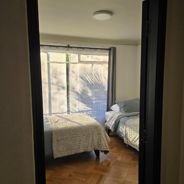 Casa Mallku - Three-Bedroom Apartment with Park View - 28