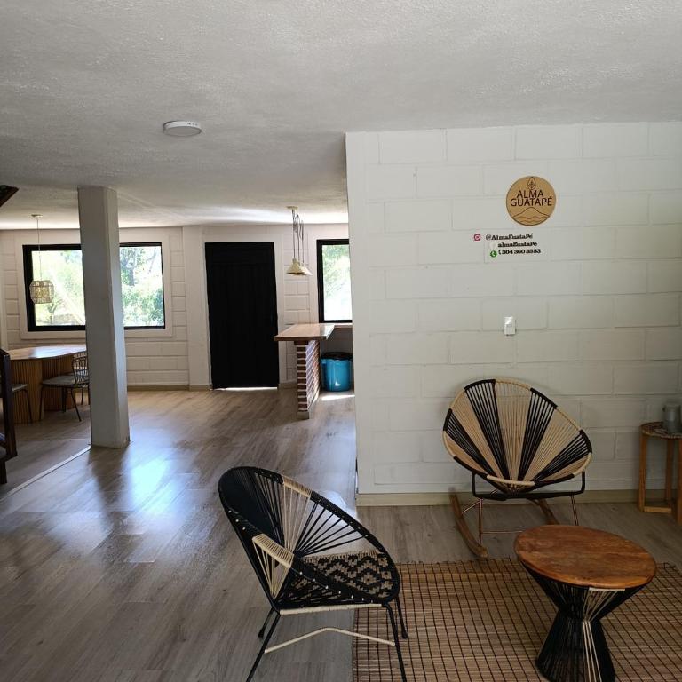 Alma Guatapé - Casa de 4 dormitorios - 7