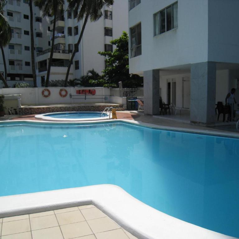 Moderno apartamento vista al mar y al lago piso 10 - Two-Bedroom Apartment - 15
