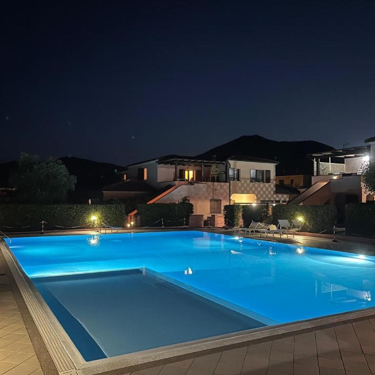 Villa Nivessa - Pool, BBQ & Tennis Court - San Teodoro - Vacation Home - 1