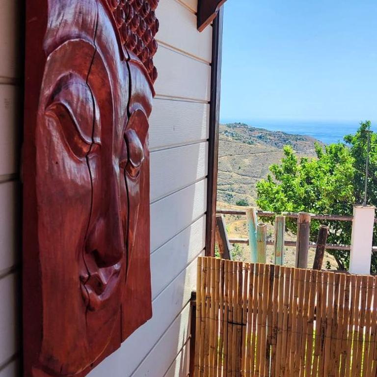 Chalet, breathtaking sea view with large jacuzzi - Casa de 3 dormitorios - 25