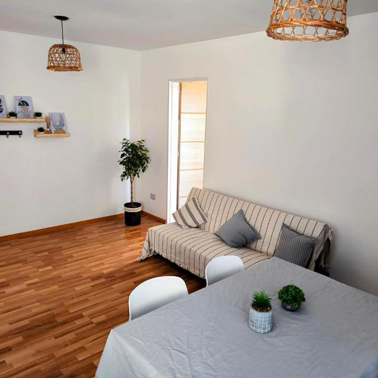 Departamento cómodo - One-Bedroom Apartment - 6