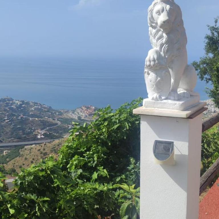 Chalet, breathtaking sea view with large jacuzzi - Casa de 3 dormitorios - 28