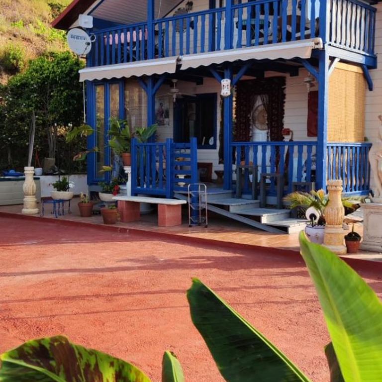 Chalet, breathtaking sea view with large jacuzzi - Casa de 3 dormitorios - 41
