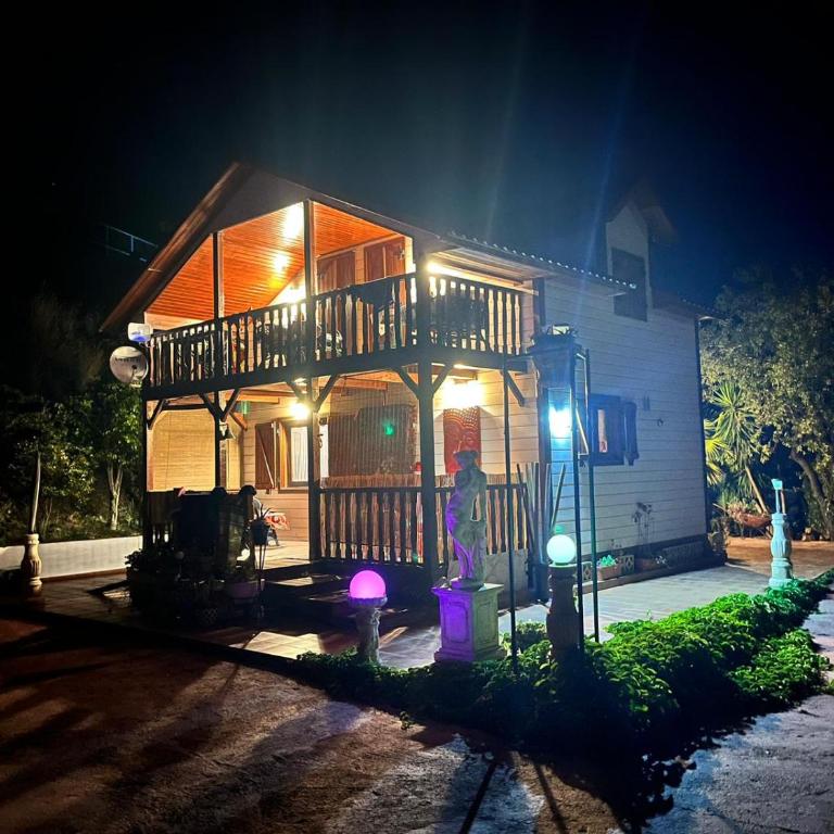 Chalet, breathtaking sea view with large jacuzzi - Casa de 3 dormitorios - 43