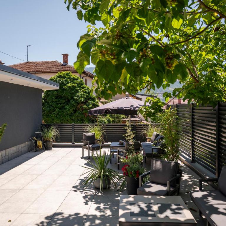 Apartments AMALFI Old Town FREE Parking - Chambre Double Deluxe - 9