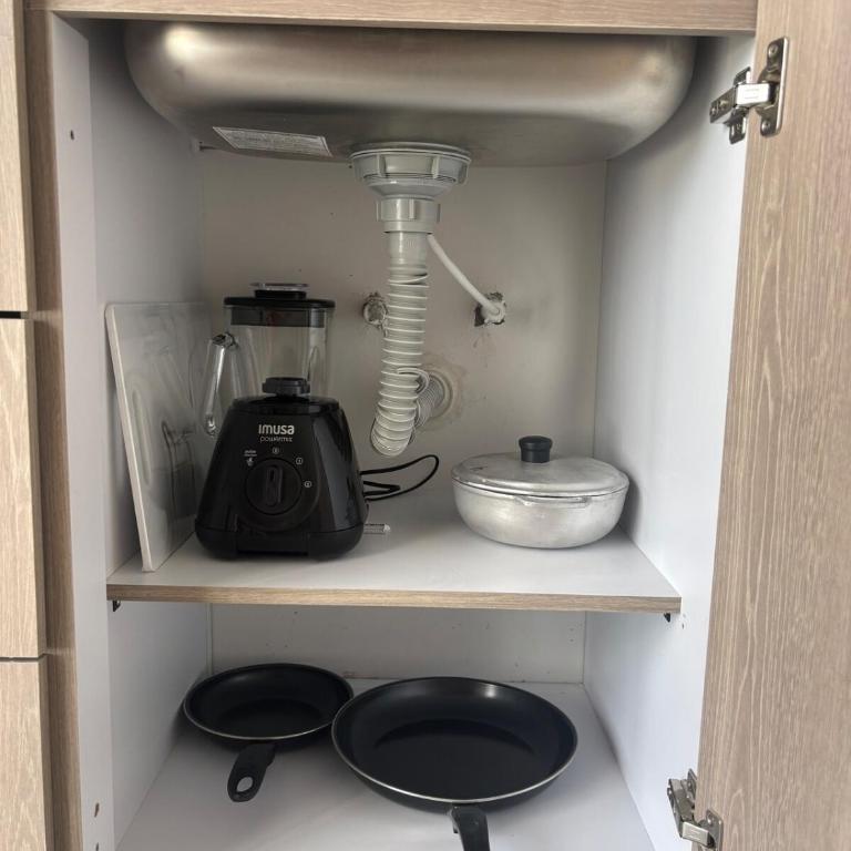 Urvan Studio - Apartamento de 1 dormitorio - 6
