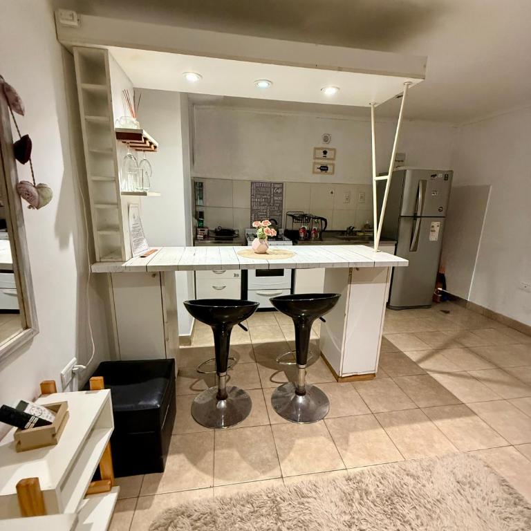 Hermoso monoambiente en el centro de la ciudad Edificio San Francisco - Apartamento de 1 dormitorio - 16