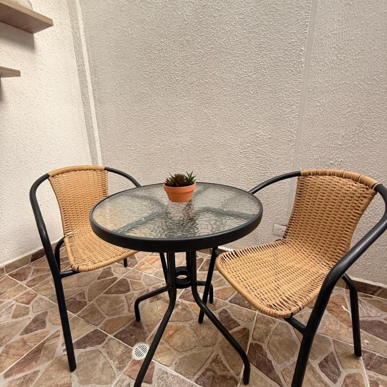 Hermoso moderno y acogedor apartamento en el centro de Pereira - One-Bedroom Apartment - 19