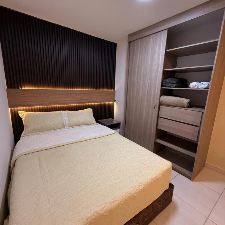 Hermoso moderno y acogedor apartamento en el centro de Pereira - One-Bedroom Apartment - 6